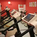 호텔 Aqualux Wellness- & Tagungshotel 바트살츠흘리르프