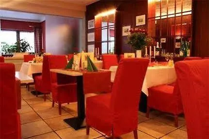 Aqualux Wellness- & Tagungshotel Otel Bad Salzschlirf