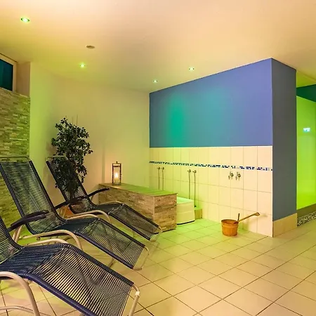 Aqualux Wellness-&tagungshotel Hotel Bad Salzschlirf