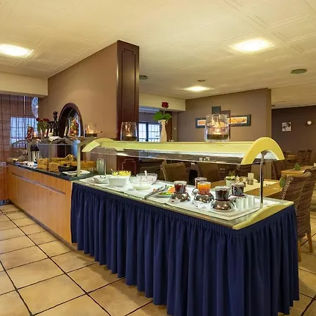 Aqualux Wellness-&tagungshotel 4* Bad Salzschlirf