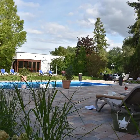Aqualux Wellness-&tagungshotel Hotel Bad Salzschlirf