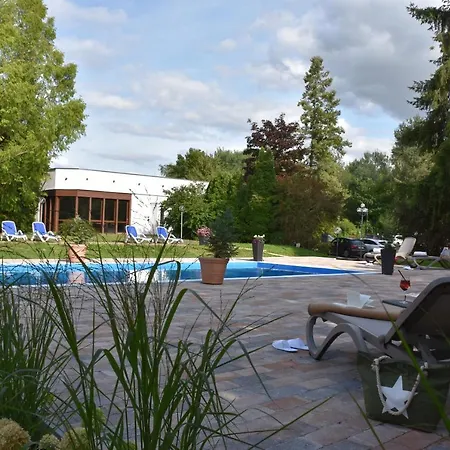 Aqualux Wellness- & Tagungshotel Ξενοδοχείο Bad Salzschlirf