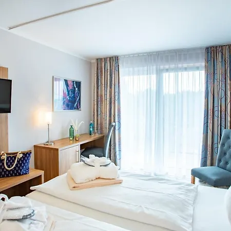 Aqualux Wellness- & Tagungshotel Otel