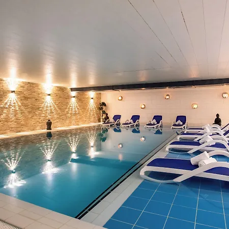 Hotel Aqualux Wellness- & Tagungshotel Bad Salzschlirf