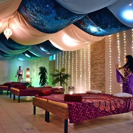 Aqualux Wellness- & Tagungshotel Hotel