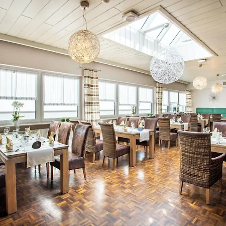 Aqualux Wellness-&tagungshotel Hotel Bad Salzschlirf