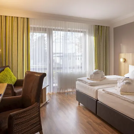 Otel Aqualux Wellness- & Tagungshotel Bad Salzschlirf