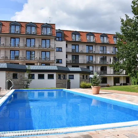 Aqualux Wellness- & Tagungshotel 4* Bad Salzschlirf