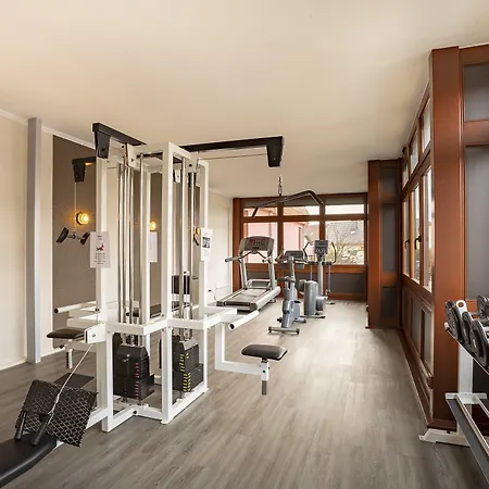 Hotel Aqualux Wellness- & Tagungshotel