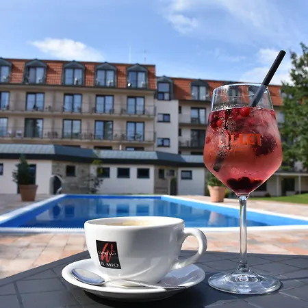 Hotel Aqualux Wellness- & Tagungshotel Bad Salzschlirf
