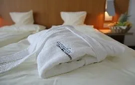 فندق Aqualux Wellness- & Tagungshotel باد سالزشليرف