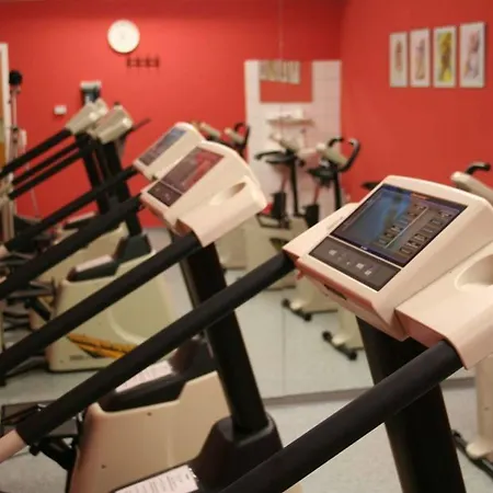 فندق Aqualux Wellness- & Tagungshotel باد سالزشليرف