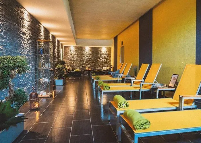 Aqualux Wellness-&tagungshotel