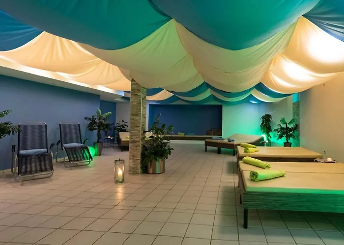 Aqualux Wellness- & Tagungshotel Bad Salzschlirf