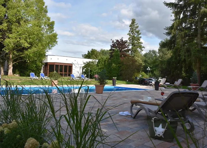 Aqualux Wellness- & Tagungshotel Hotel Bad Salzschlirf