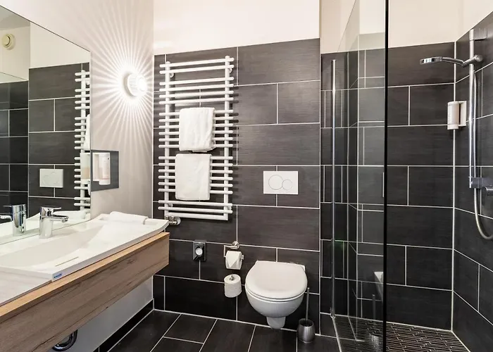 Aqualux Wellness-&tagungshotel Hotel Bad Salzschlirf