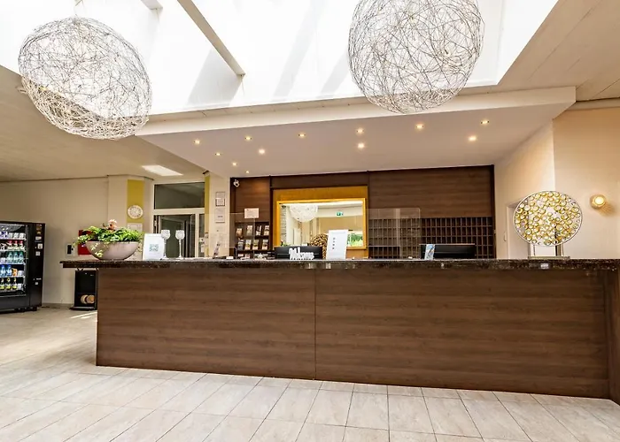 Aqualux Wellness- & Tagungshotel 4* Bad Salzschlirf