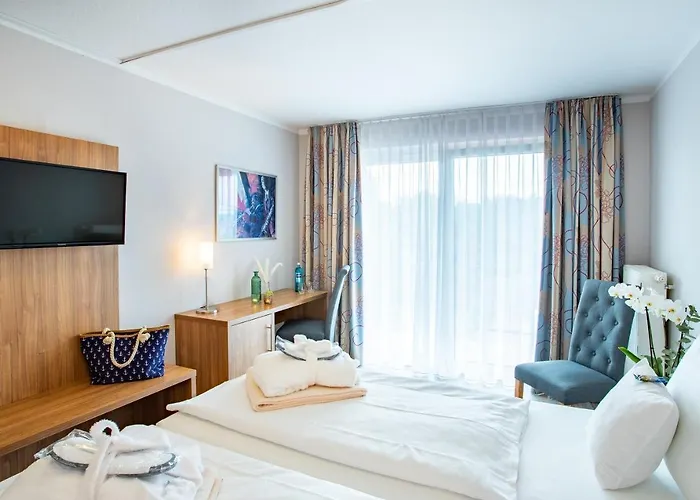 Aqualux Wellness- & Tagungshotel Hotel