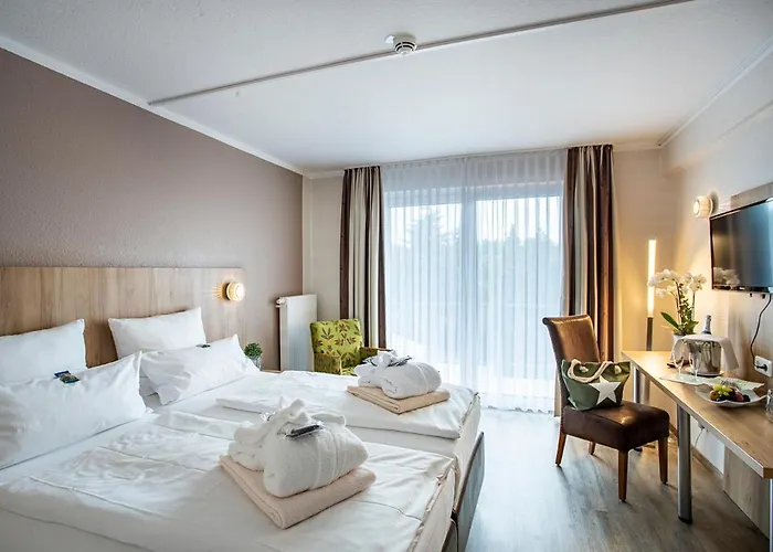 Aqualux Wellness-&tagungshotel Hotel 4*