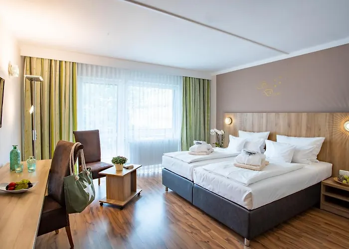 Aqualux Wellness- & Tagungshotel