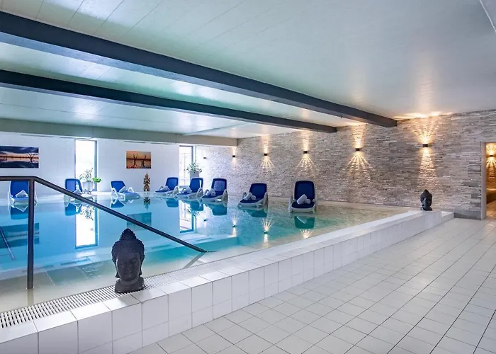 Aqualux Wellness-&tagungshotel 4* Bad Salzschlirf