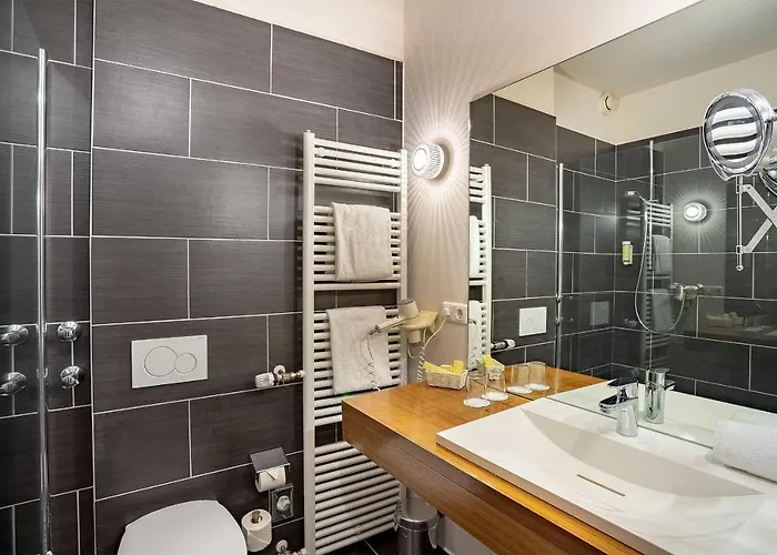 Aqualux Wellness- & Tagungshotel 4* Bad Salzschlirf