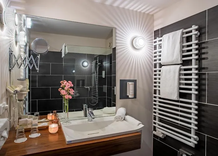 Aqualux Wellness- & Tagungshotel Hotel