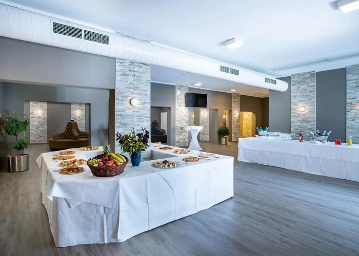 Hotel Aqualux Wellness-&tagungshotel Bad Salzschlirf