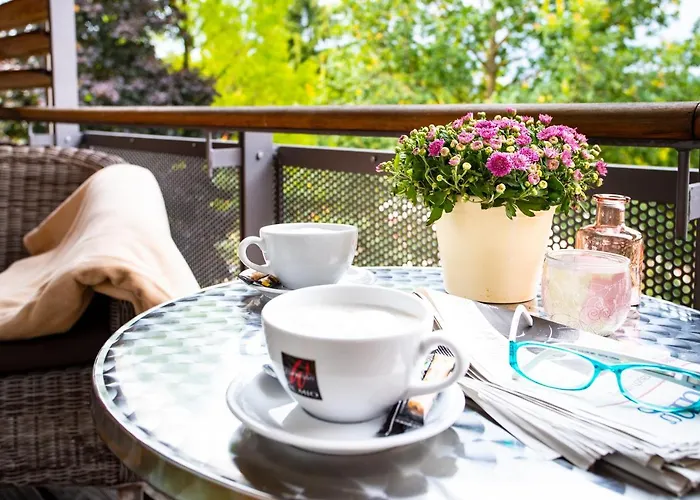 Aqualux Wellness- & Tagungshotel Bad Salzschlirf