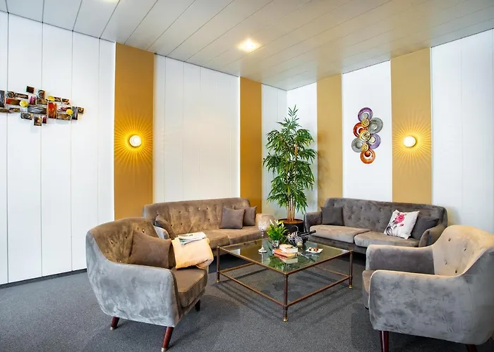 Hotel Aqualux Wellness- & Tagungshotel Bad Salzschlirf