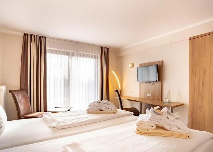 Hotel Aqualux Wellness-&tagungshotel Bad Salzschlirf