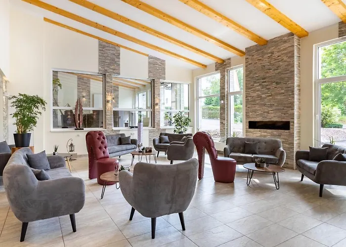 Hotel Aqualux Wellness- & Tagungshotel Bad Salzschlirf