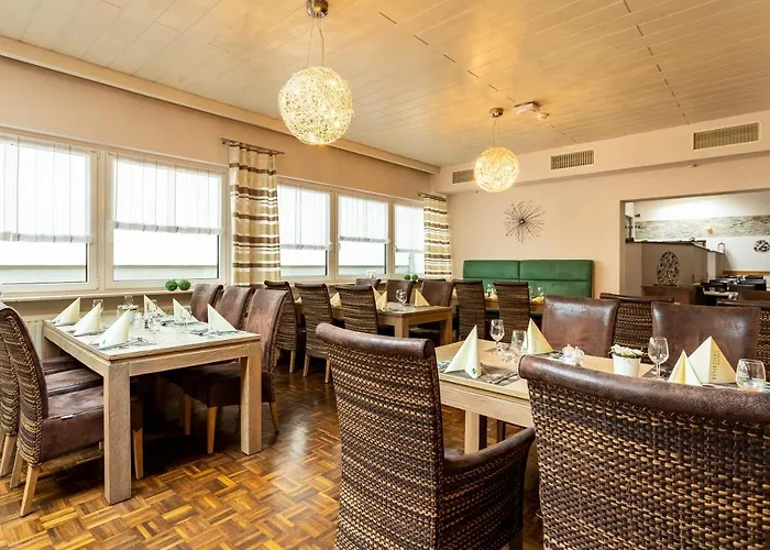 Hotel Aqualux Wellness- & Tagungshotel Bad Salzschlirf