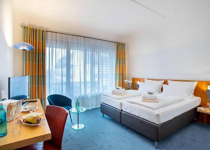 Aqualux Wellness- & Tagungshotel Bad Salzschlirf