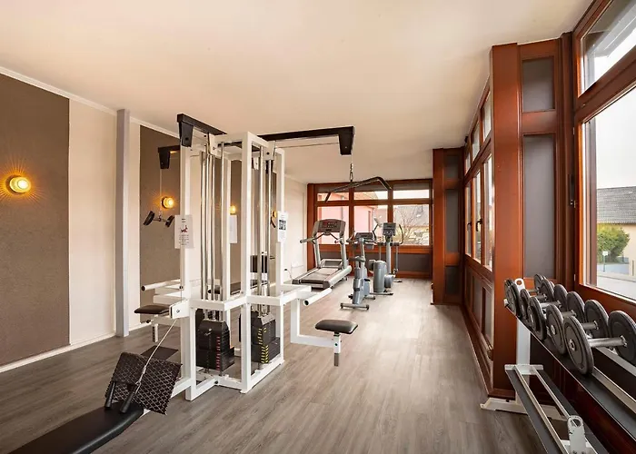 Aqualux Wellness-&tagungshotel 4* Bad Salzschlirf