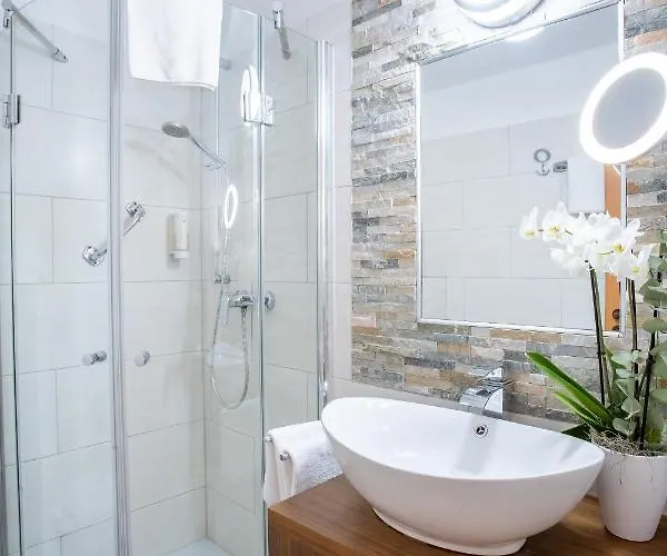 Aqualux Wellness- & Tagungshotel Hotel Bad Salzschlirf