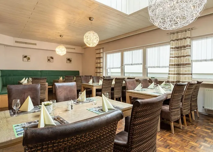 Aqualux Wellness- & Tagungshotel Hotel