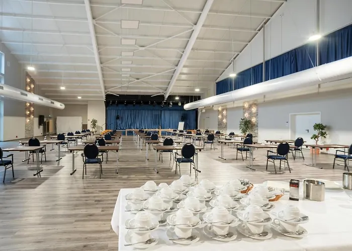 Aqualux Wellness-&tagungshotel 4*