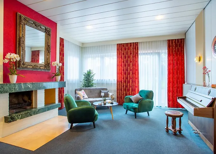 Aqualux Wellness-&tagungshotel Bad Salzschlirf