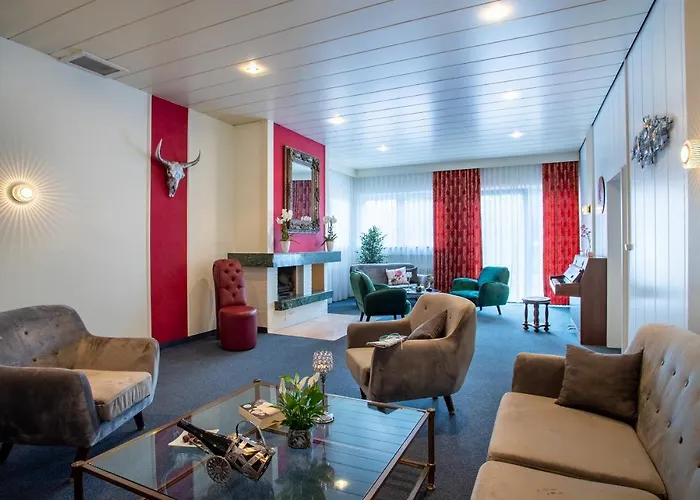 Aqualux Wellness-&tagungshotel Bad Salzschlirf