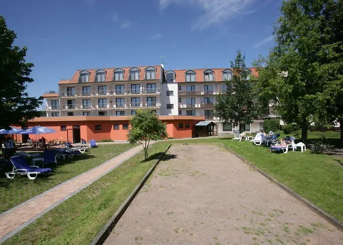 Aqualux Wellness- & Tagungshotel 4* Bad Salzschlirf