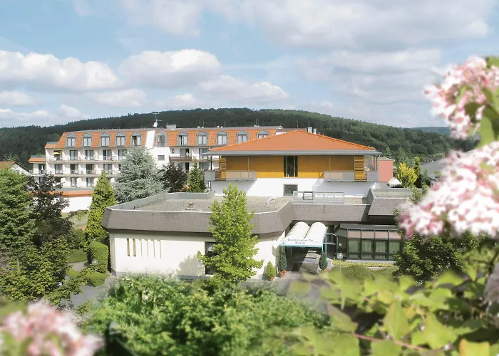 Aqualux Wellness-&tagungshotel Bad Salzschlirf