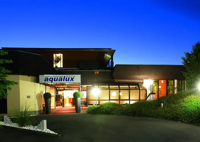 Aqualux Wellness-&tagungshotel Hotel Bad Salzschlirf