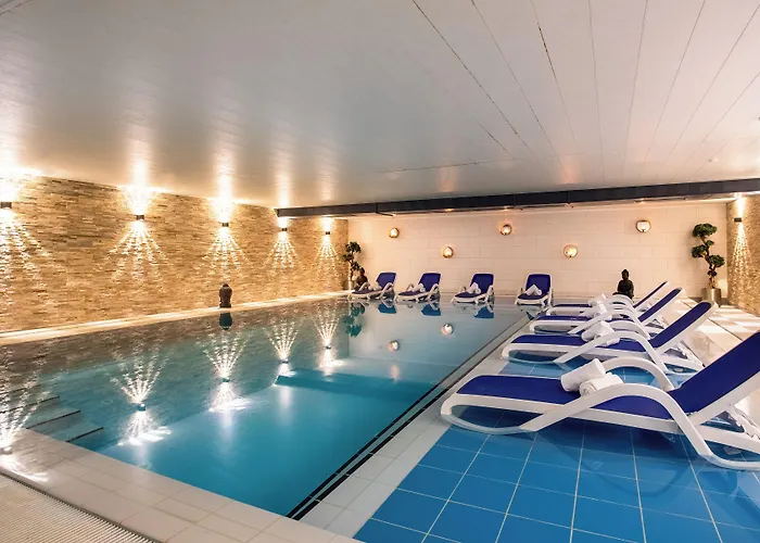 Hotel Aqualux Wellness-&tagungshotel Bad Salzschlirf