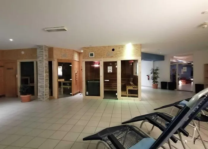 Aqualux Wellness- & Tagungshotel Hotel Bad Salzschlirf