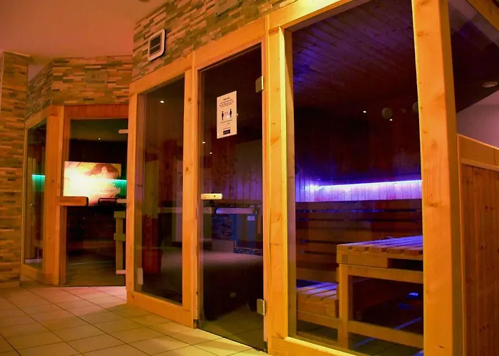 Hotel Aqualux Wellness-&tagungshotel