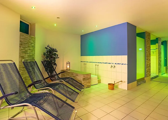 Aqualux Wellness-&tagungshotel Hotel 4*