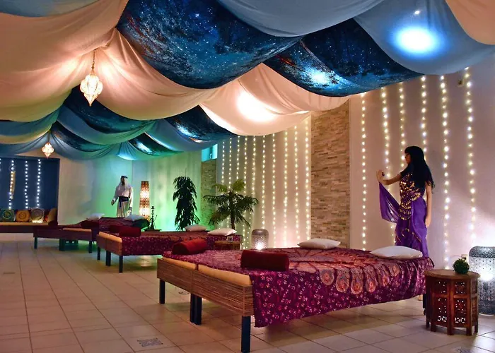 Aqualux Wellness-&tagungshotel Hotel