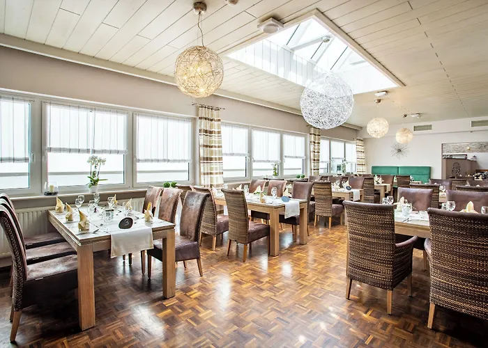 Aqualux Wellness- & Tagungshotel Hotel Bad Salzschlirf