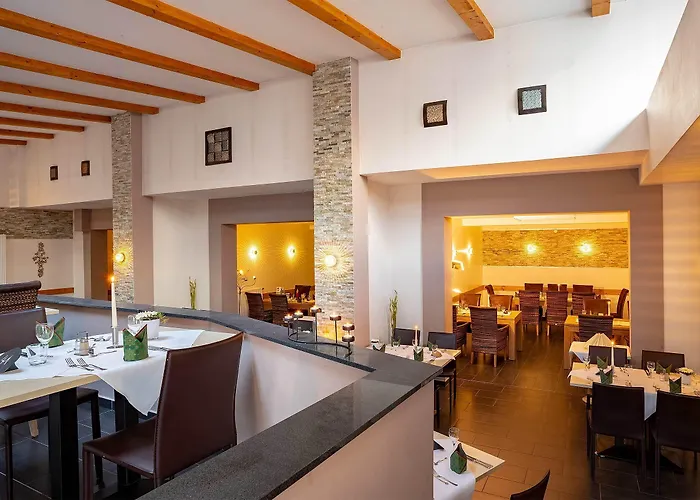 Aqualux Wellness-&tagungshotel Bad Salzschlirf